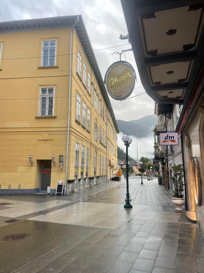 Cute, Quiet And Central - Self Check In Bad Ischl Eksteriør billede