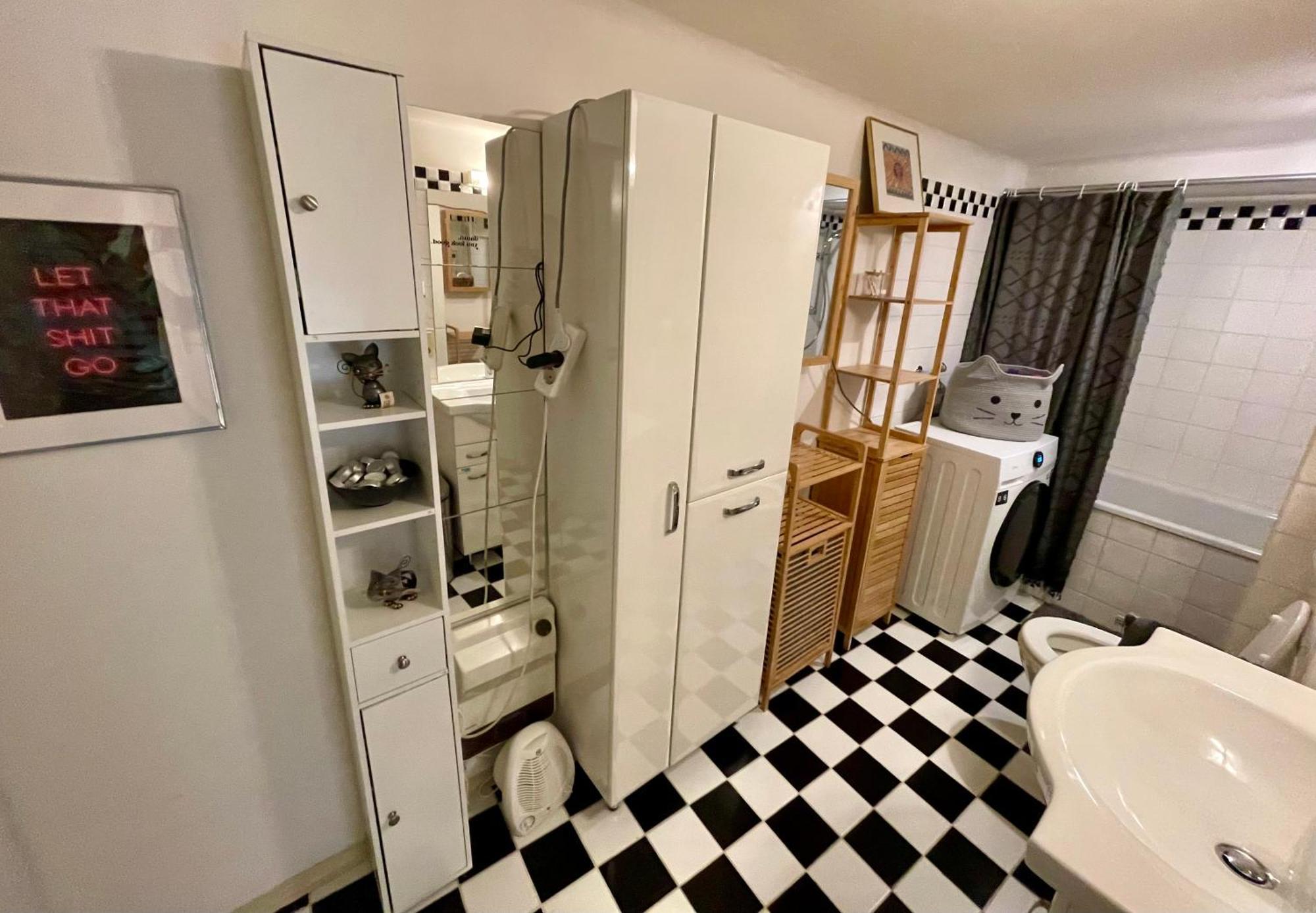 Cute, Quiet And Central - Self Check In Bad Ischl Eksteriør billede